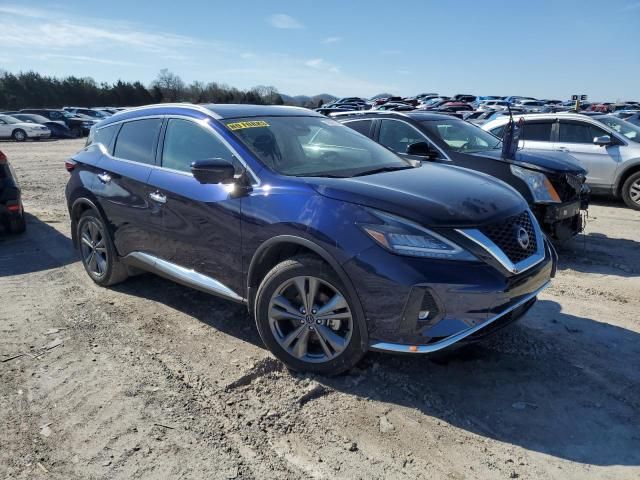 2023 Nissan Murano Platinum