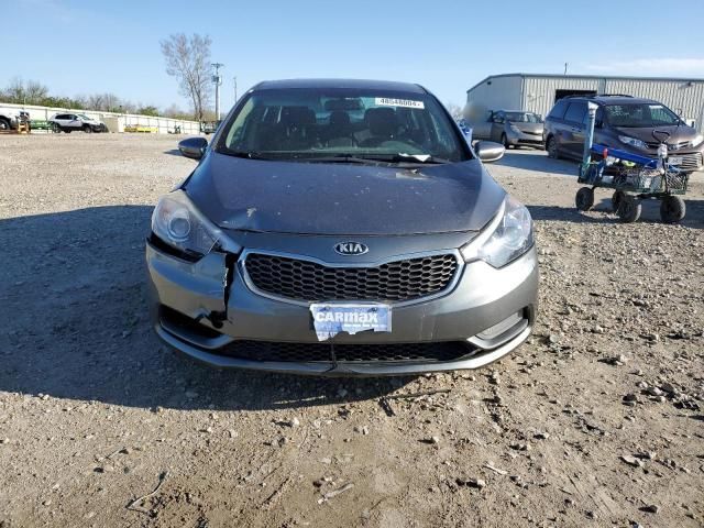 2016 KIA Forte LX