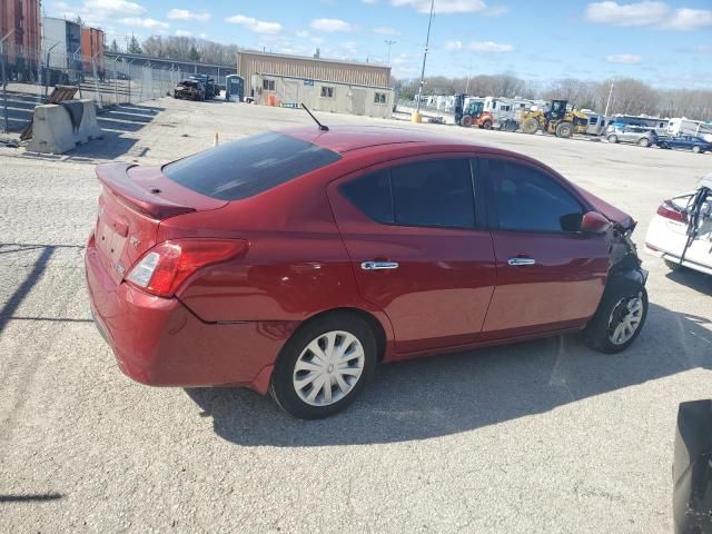 2015 Nissan Versa S