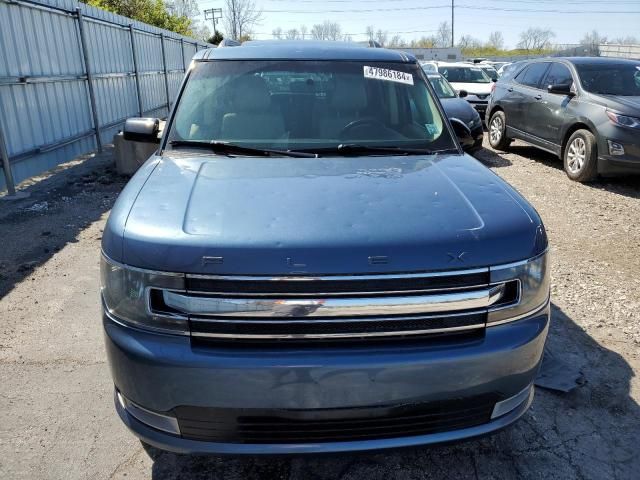 2019 Ford Flex SEL