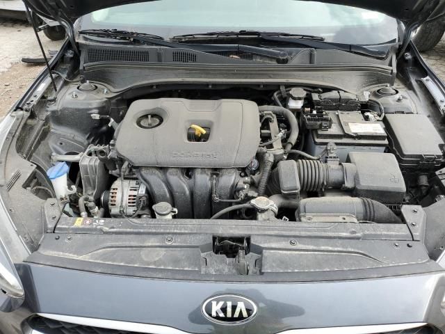 2021 KIA Forte FE