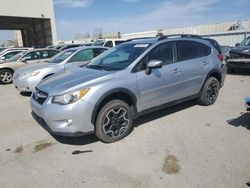 Subaru xv Crosstrek 2.0 Limited salvage cars for sale: 2015 Subaru XV Crosstrek 2.0 Limited