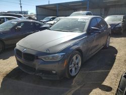 Vehiculos salvage en venta de Copart Colorado Springs, CO: 2017 BMW 340 XI