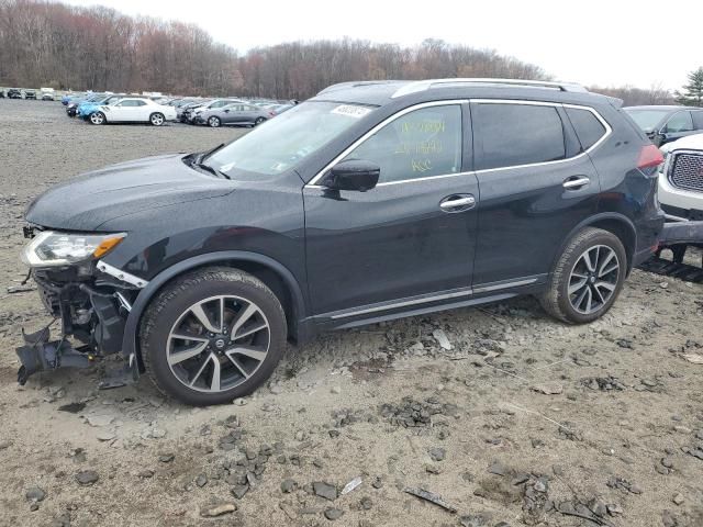 2019 Nissan Rogue S