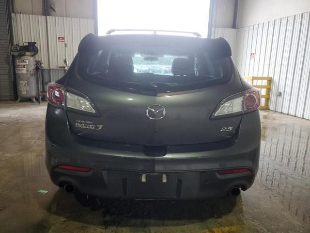 2011 Mazda 3 S