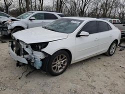 Salvage cars for sale from Copart Cicero, IN: 2015 Chevrolet Malibu 1LT