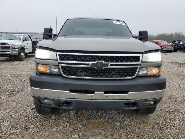 2006 Chevrolet Silverado K2500 Heavy Duty