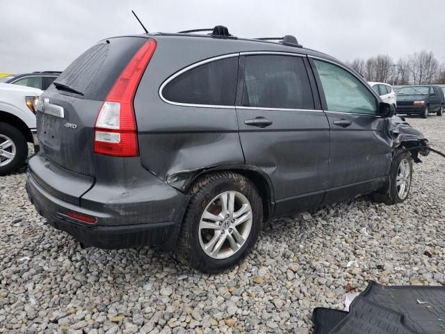 2011 Honda CR-V EXL