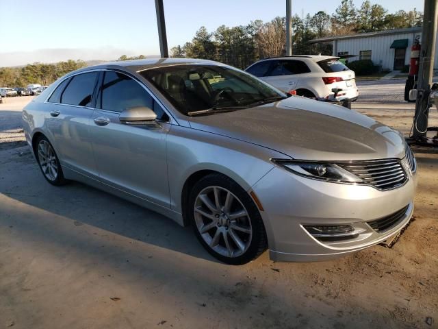 2015 Lincoln MKZ