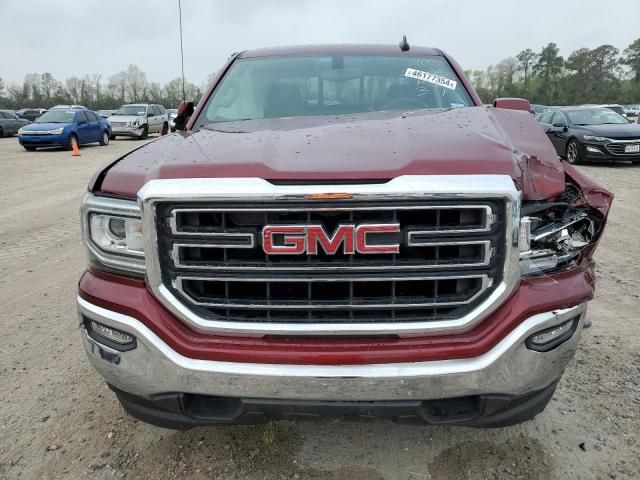 2016 GMC Sierra C1500 SLE