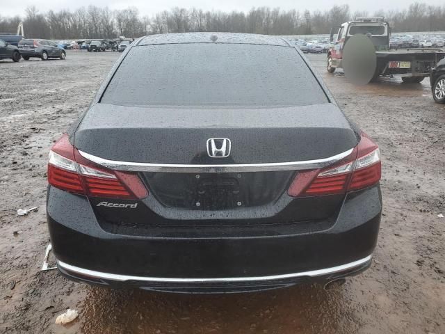 2016 Honda Accord EX