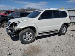 Lexus Vehiculos salvage en venta: 2004 Lexus GX 470