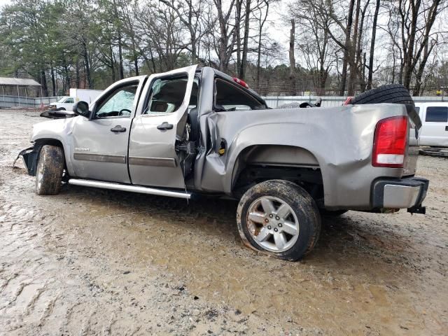 2013 GMC Sierra C1500 SLE