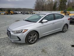 2017 Hyundai Elantra SE en venta en Concord, NC