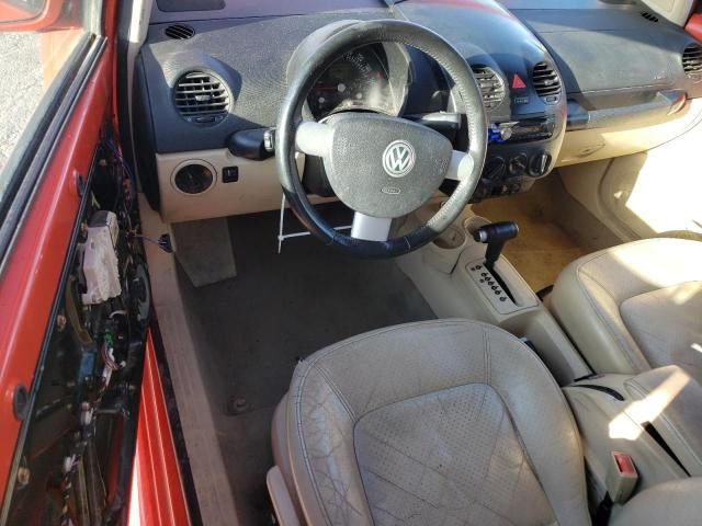 2004 Volkswagen New Beetle GLS