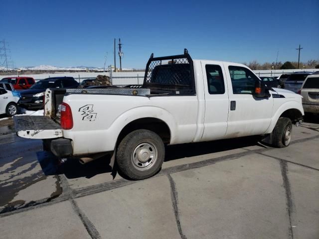 2015 Ford F250 Super Duty