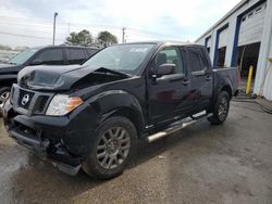 Nissan Frontier S Vehiculos salvage en venta: 2012 Nissan Frontier S