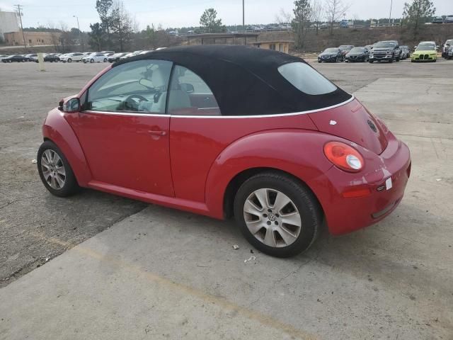 2010 Volkswagen New Beetle