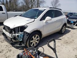 Buick salvage cars for sale: 2016 Buick Encore Premium