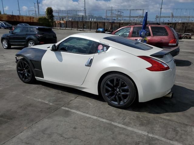 2015 Nissan 370Z Base