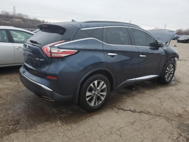 2015 Nissan Murano S