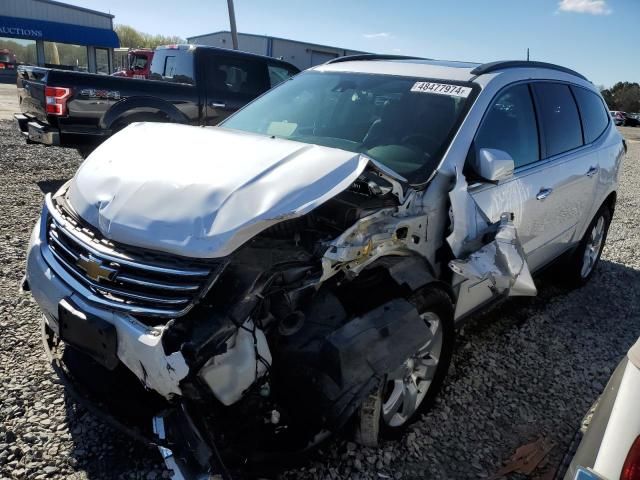 2016 Chevrolet Traverse LTZ