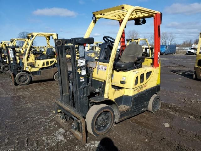 2008 Hyster ER Forklift