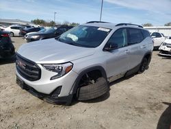 GMC Terrain Vehiculos salvage en venta: 2021 GMC Terrain SLE