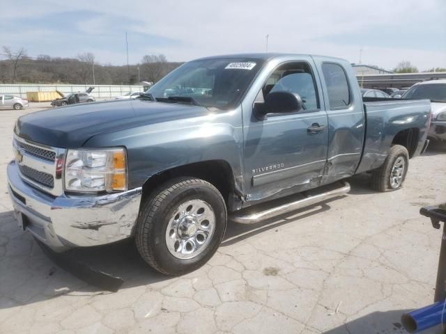 2012 Chevrolet Silverado C1500 LT