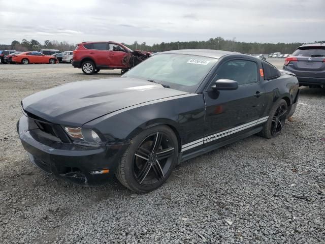 2012 Ford Mustang