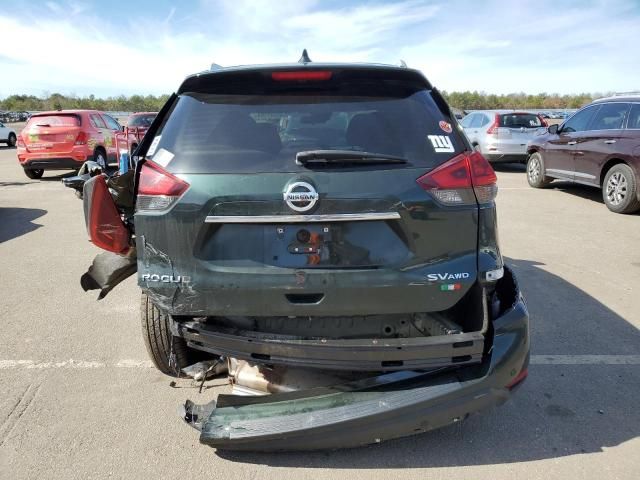 2019 Nissan Rogue S