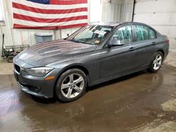 Salvage cars for sale from Copart Lyman, ME: 2013 BMW 328 XI Sulev