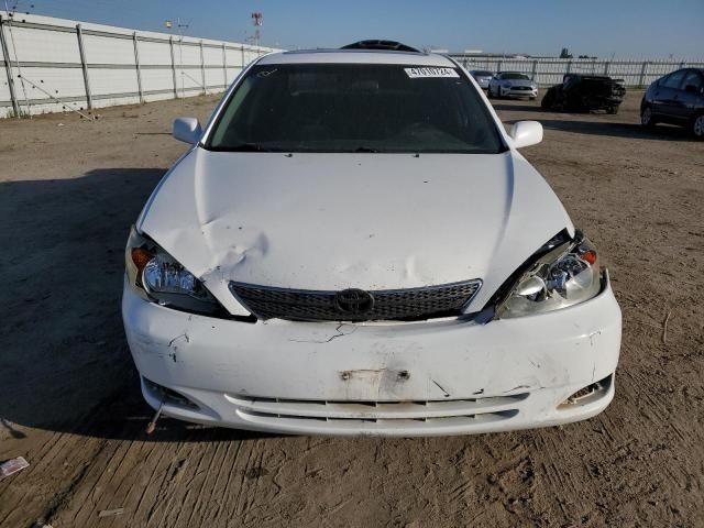 2003 Toyota Camry LE