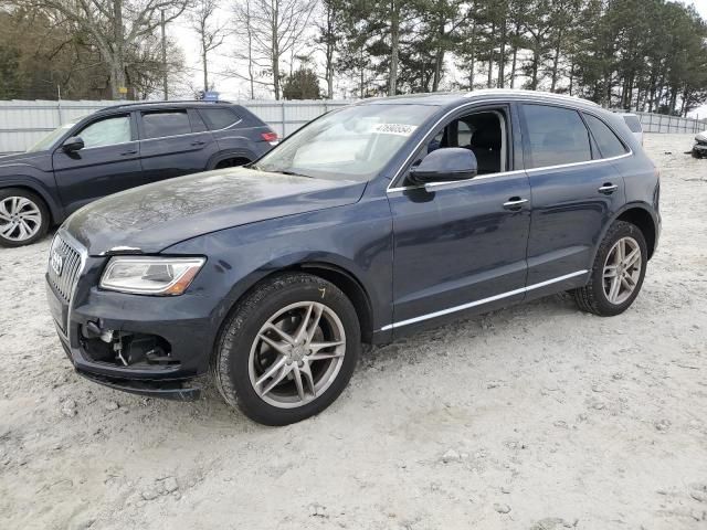 2017 Audi Q5 Premium Plus