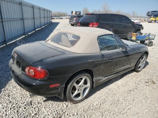 2003 Mazda MX-5 Miata Base