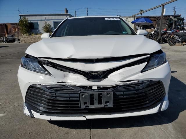 2019 Toyota Camry L