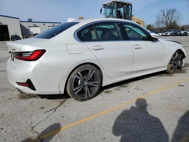 2021 BMW 330XI