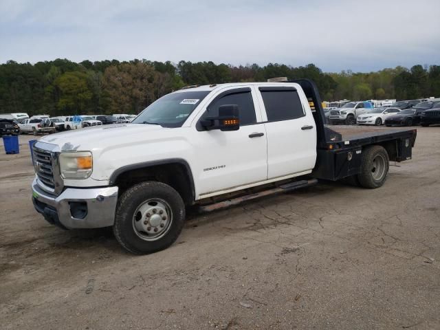 2015 GMC Sierra K3500