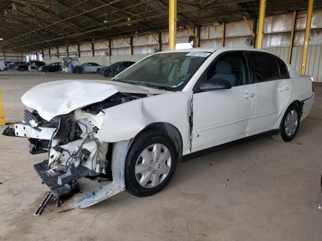 2007 Chevrolet Malibu LS