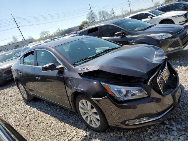 2014 Buick Lacrosse