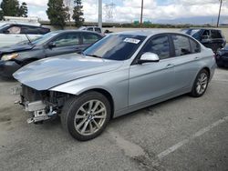 BMW salvage cars for sale: 2018 BMW 320 I