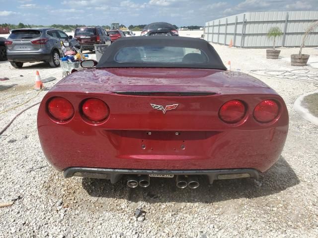 2007 Chevrolet Corvette