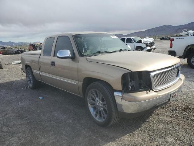 2001 GMC New Sierra C1500