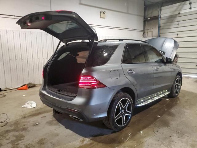 2018 Mercedes-Benz GLE 350 4matic