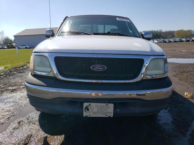 2002 Ford F150