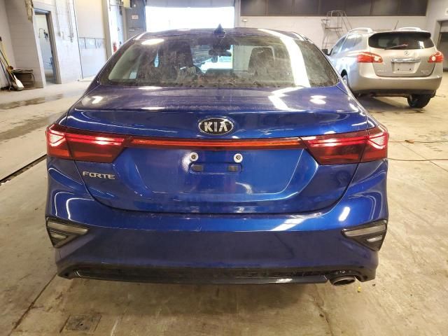 2020 KIA Forte FE