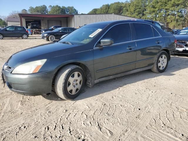 2005 Honda Accord LX