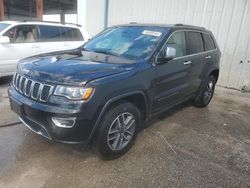 2020 Jeep Grand Cherokee Limited en venta en Riverview, FL
