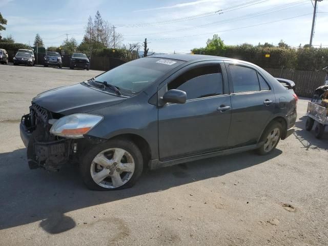 2007 Toyota Yaris