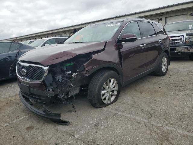 2018 KIA Sorento LX